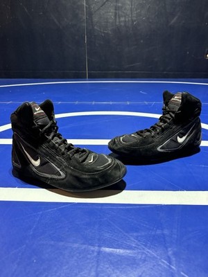 Nike SpeedSweep II Wrestling Shoe ~ Size 10 Rare Vintage Retro