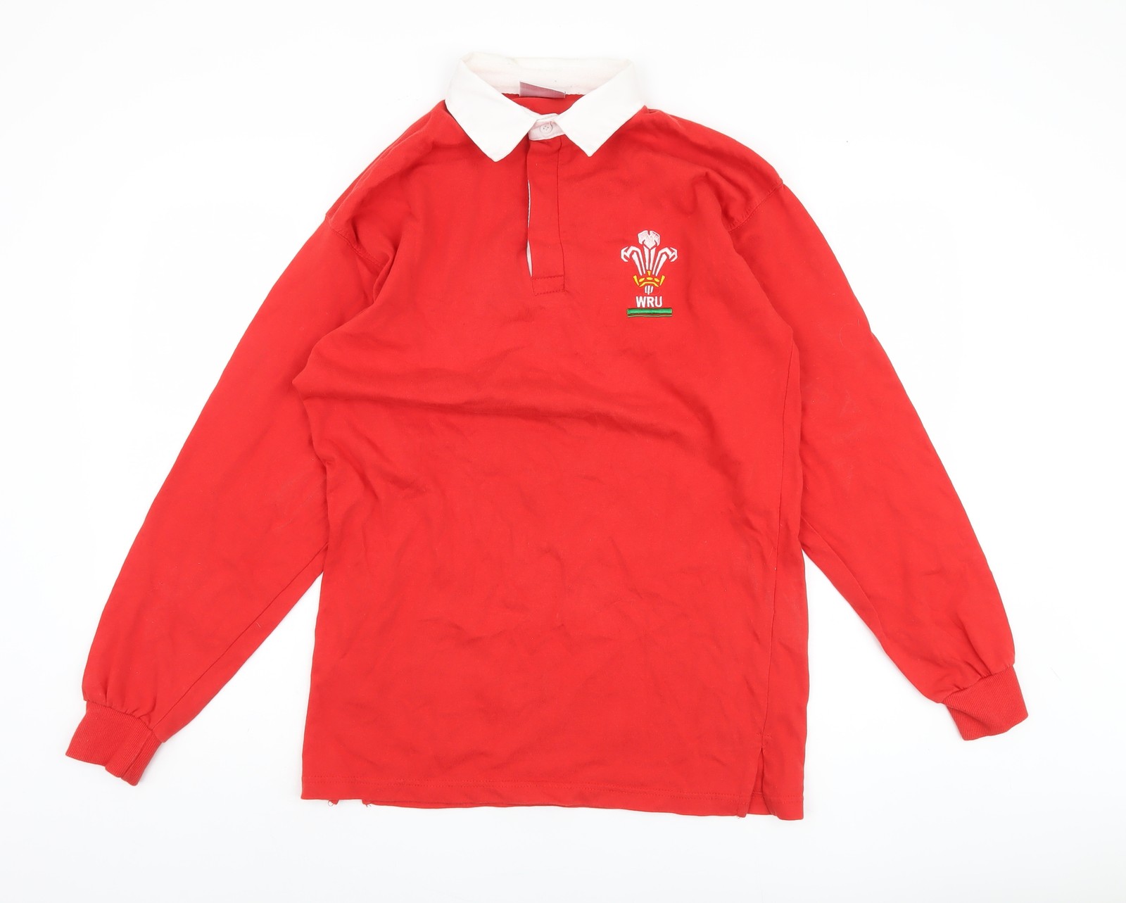 Polo Rugby Prima Fila Uomo Rossa L