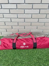 Snow Peak Tp-861H Tarp Hexa M Snow Peak Japan