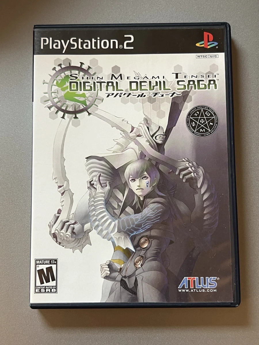 Shin Megami Tensei: Digital Devil Saga Video Games for sale | eBay