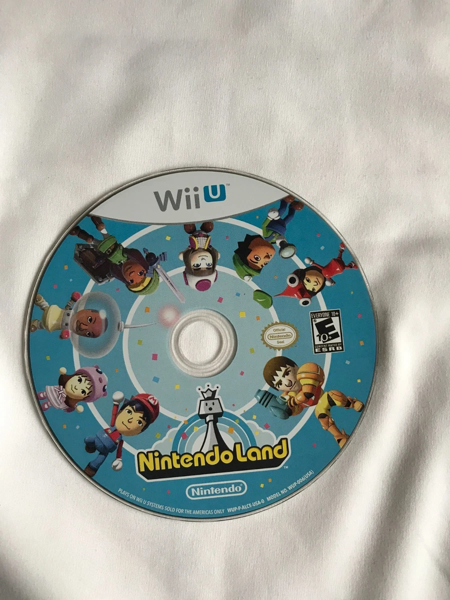 Nintendo Land Video Games for sale - eBay