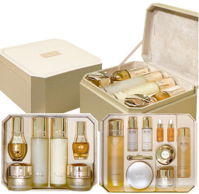 OHUI The First Geniture Firstige Full Line Set Anti-Aging Hautpflege EXP 03/2028