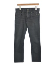 SAINT LAURENT PARIS Denim Pants Black Denim 29 Approx. S 2200629131026