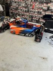 SWORKz 1:8 Nitro RC Buggy S35-4 Evo with 155t servos/ltd edition engine  — photo 2