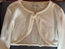 NEU - Bolero / Jäckchen - Kommunion, Fest - Happy Girls - Gr. 152