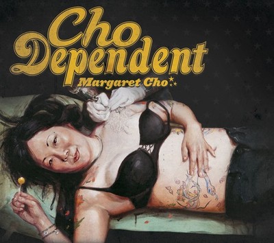 Margaret Cho Cho Dependent LP Records & LPs New