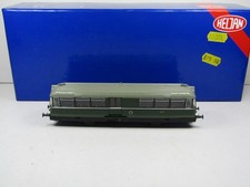 HELJAN 87051 - W&M RAILBUS - BR GLOSS GREEN - VG/EXC BOXED COND - OO SCALE
