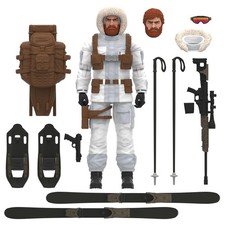G.I. Joe Classified Series 6-inch Action Figure Arctic Trooper Snow Job