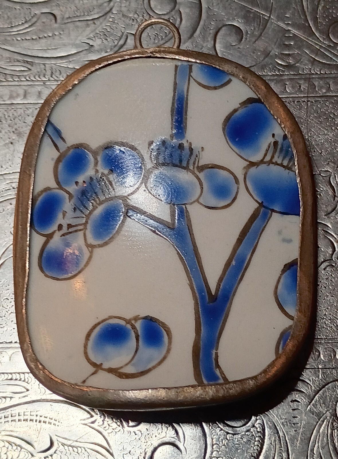 Significant Unique Large Heavy Solid Ming Dynasty… - image 1