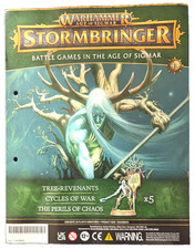 Warhammer Age of Sigmar Stormbringer Magazine-only Issue #43