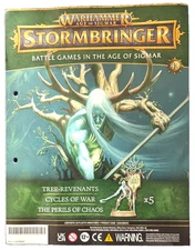 Warhammer Age of Sigmar Stormbringer Magazine-only Issue #43
