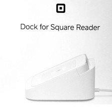 Square A-SKU-0120 Dock for Contactless Credit Card Reader