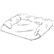 Agri-Fab Genuine OEM Hopper Bag - 41751