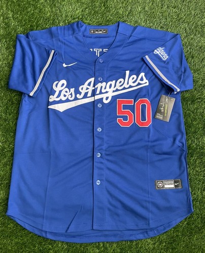 Los Angeles Dodgers Mookie Betts Jersey Men's XL