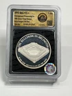 Texas Rangers (Limited Mintage) 1995 Proof 1oz Silver Bar BAC 9.5+