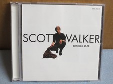 Scott Walker - Boy Child: Best of 1967–1970 ( CD - 2000 - Fontana – 842 832-2 )