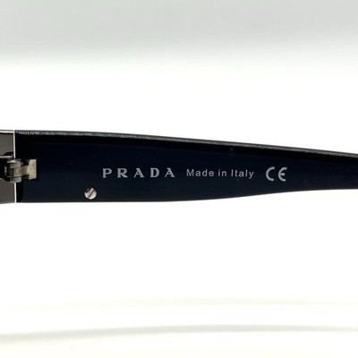 Discontinued] PRADA Sunglasses SPR53F by Shogo Hamada, Black