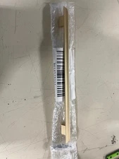 Amerock BP37262MG Hearst 12-5/8" C-to-C, Cab Pull, Matte Gold