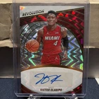 2022-23 Panini Revolution - Autographs Victor Oladipo #A-VOD Fractal /100 (AU)