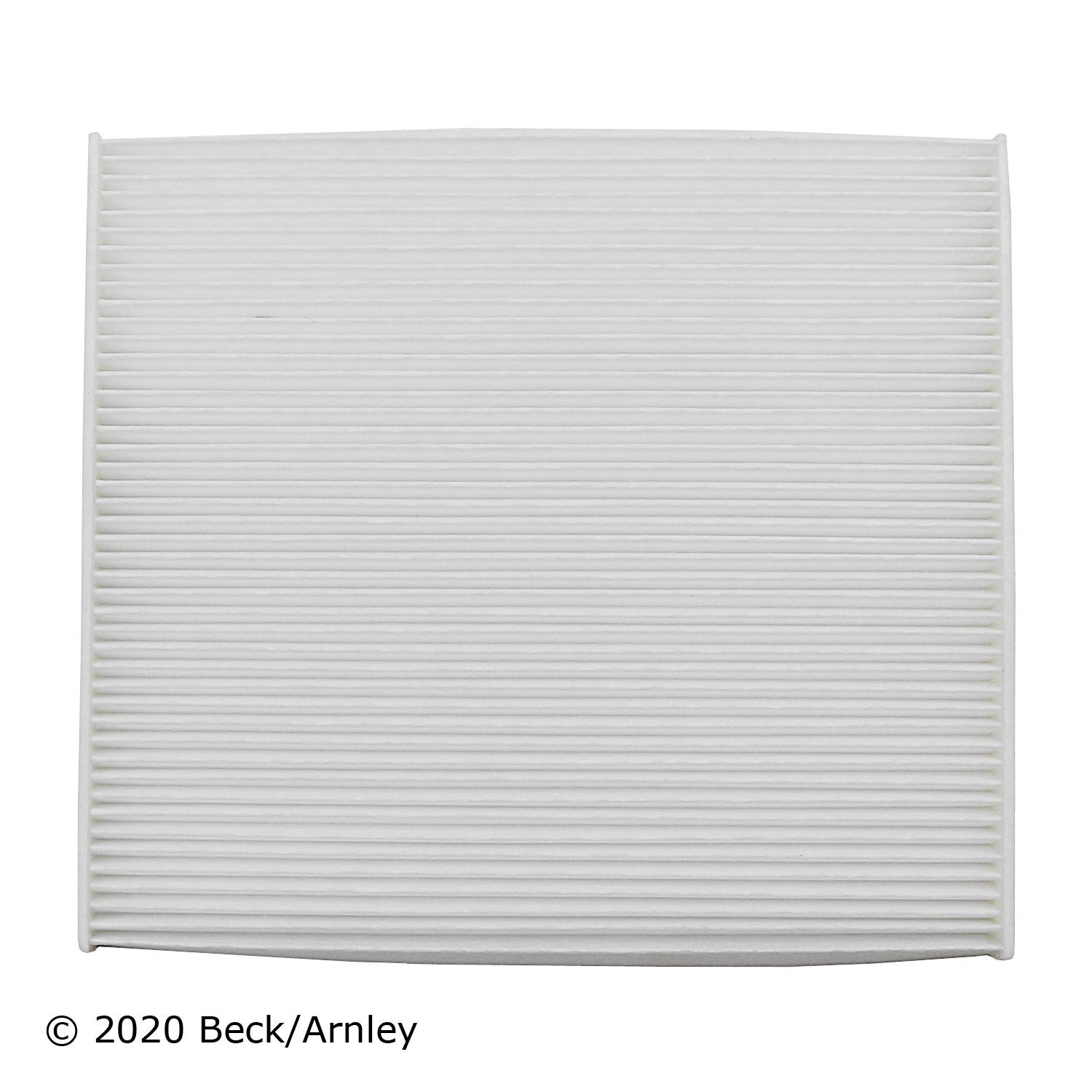 Beck Arnley 042-2185 Cabin Air Filter For Select 11-21 Hyundai Kia Models