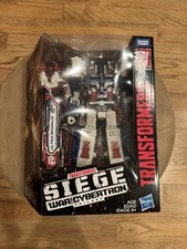 Transformers Ultra Magnus WFC-S13 Siege War for Cybertron NEW SEALED