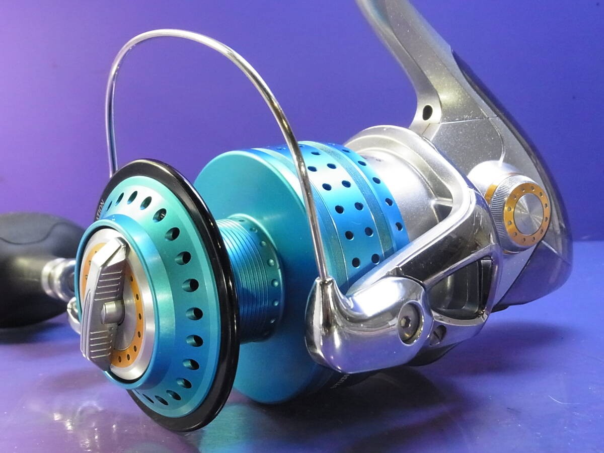 美品SHIMANO STELLA 1000 SC96B 美品SHIMANO STELLA 1000 SC96B - メルカリ