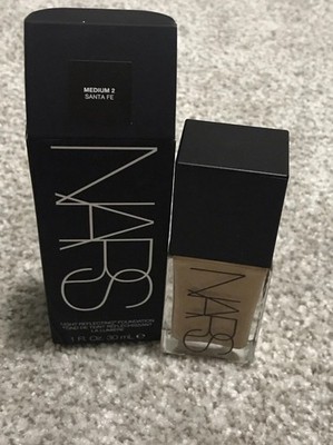 NARS Light Reflecting Foundation Medium 2 Sante Fe 1 oz NIB
