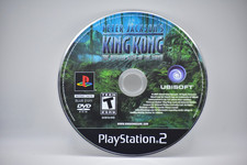 Peter Jackson's King Kong Sony PlayStation 2 Professionally Resurfaced 1 YR WRNT