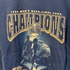 Vintage UK Kentucky Wildcats Shirt 1998 National Champions NCAA Adult Medium M — photo 5
