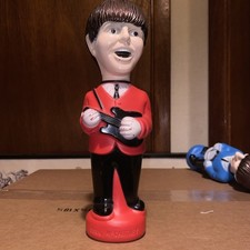 Vintage 1965 Nems Enterprises Colgate Beatles Paul McCartney Soakie 