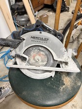 HERCULES HCB721B Circular Saw 7 1/4 Inch Brushless 20v