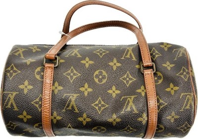 Louis Vuitton LV Handtasche M51366 Monogram Papillon 26 TOP++ B196