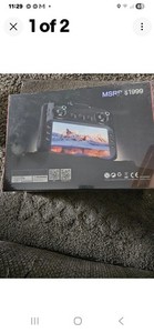 SMS007 Ready to Fly Camera Drone w/ Remote Controller & Phone Display