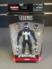 HASBRO BAF ABSORBING MAN - LEGENDS SERIES - MARVEL SPIDER-MAN - VENOM