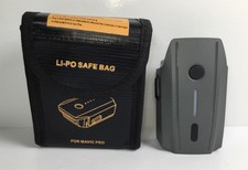 11.4V 3830mAh Intelligent Flight Battery for DJI Mavic Pro Drone