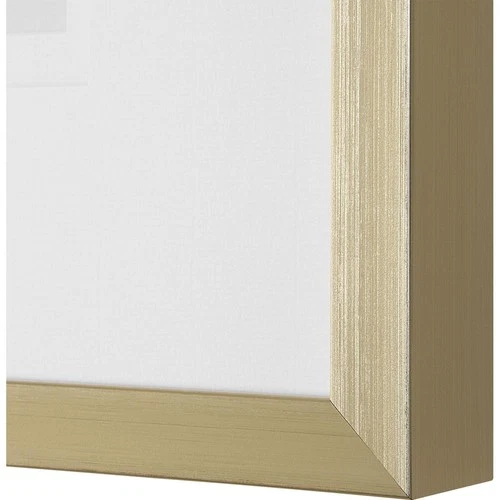 Uttermost 32449 Nature's Script Art Print Cream and Gold - Picture 4 of 6