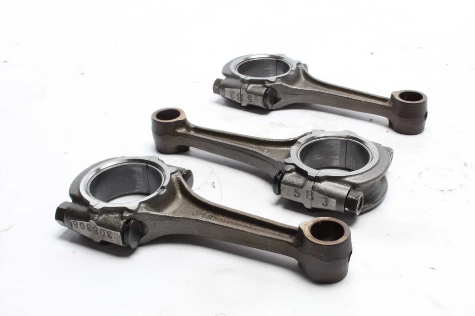 Con Rod Set Crankshaft Piston Rod Crankshaft 3 Piece Yamaha XS 750 1T5 77-79 - image 2 of 4