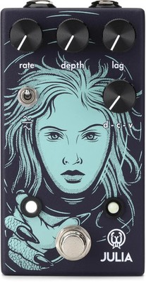 Walrus Audio Julia V2 Analog Chorus/Vibrato Pedal