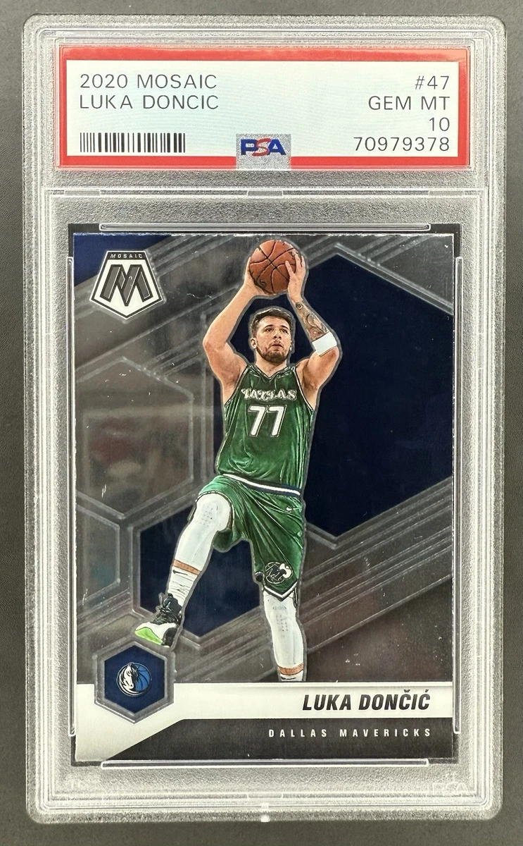 その他 21-22 chronicles Luka Doncic PSA10 21-22 chronicles Luka Doncic PSA10 【公式通販】