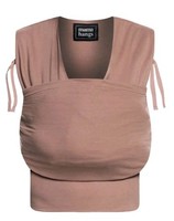 MAMA HANGS Carry & Pack Baby Carrier Terracotta Size 2 Chest: 95 - 106 cm