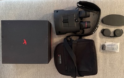 Kite Optics 18x50mm Stabilized Binocular ED w/ AA, K280079