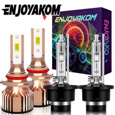 For Nissan Altima 2002-2006 Hid Led Headlight Bulbs Conversion High Low Beam Kit For Nissan Altima 2002-2006 Hid Led Headlight Bulbs Conversion High Low Beam Kit