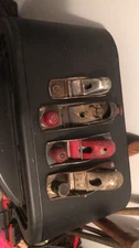 Lot Of 4 Vintage Small Hand Planes