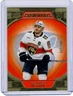 2022-23 Upper Deck Credentials #37 Matthew Tkachuk Orange #/149