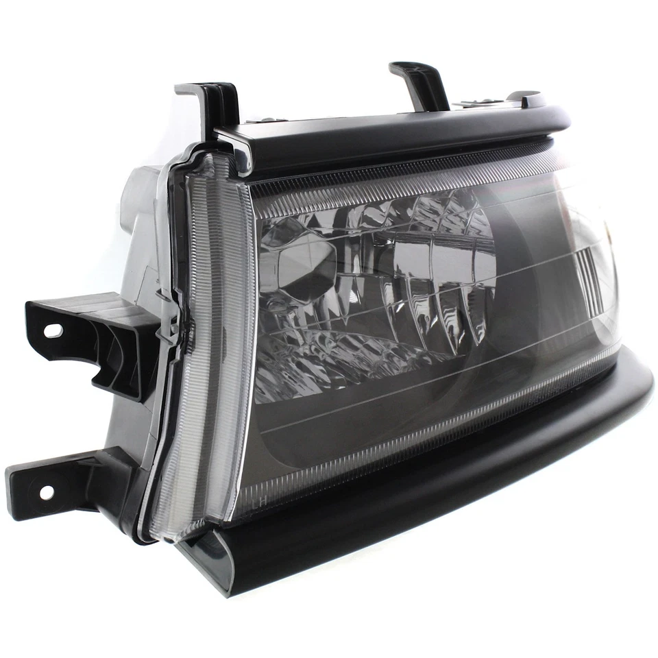 Kit faros para mitsubishi montero sport 2000-2004 izquierda 2 piezas Foto 4 de 4