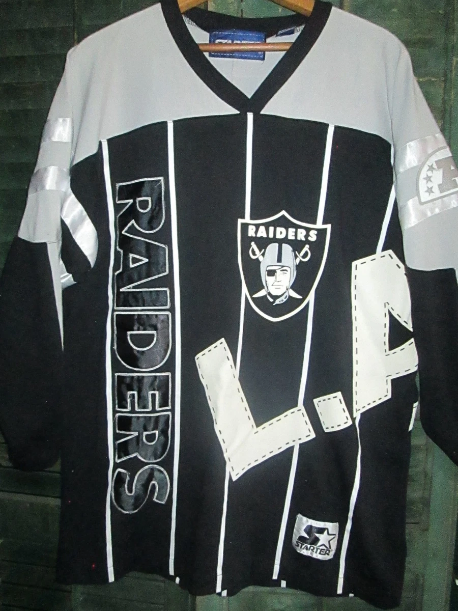 Starter Oakland Raiders NFL Shirts for sale | eBay