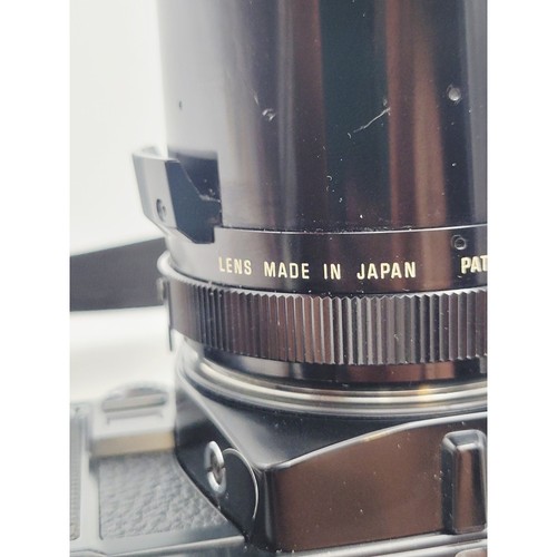 Minolta X-570 35mm Film Camera w/Vivitar Series 1 70-210 mm Lens JAPAN - Picture 11 of 24