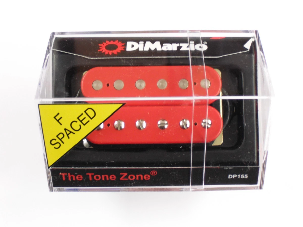 Red DiMarzio Guitar Pickups for sale | eBay