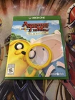 Adventure Time: Finn & Jake Investigations (Microsoft Xbox One, 2015) CIB