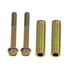 For Dodge Ram 1500 2002 Disc Brake Caliper Bolt | 2 Pieces | Steel | With 2 Pins